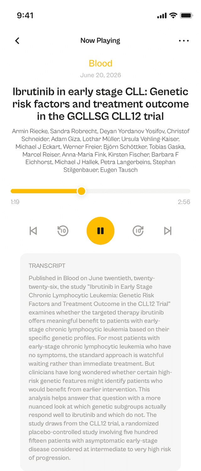 oslr App Interface