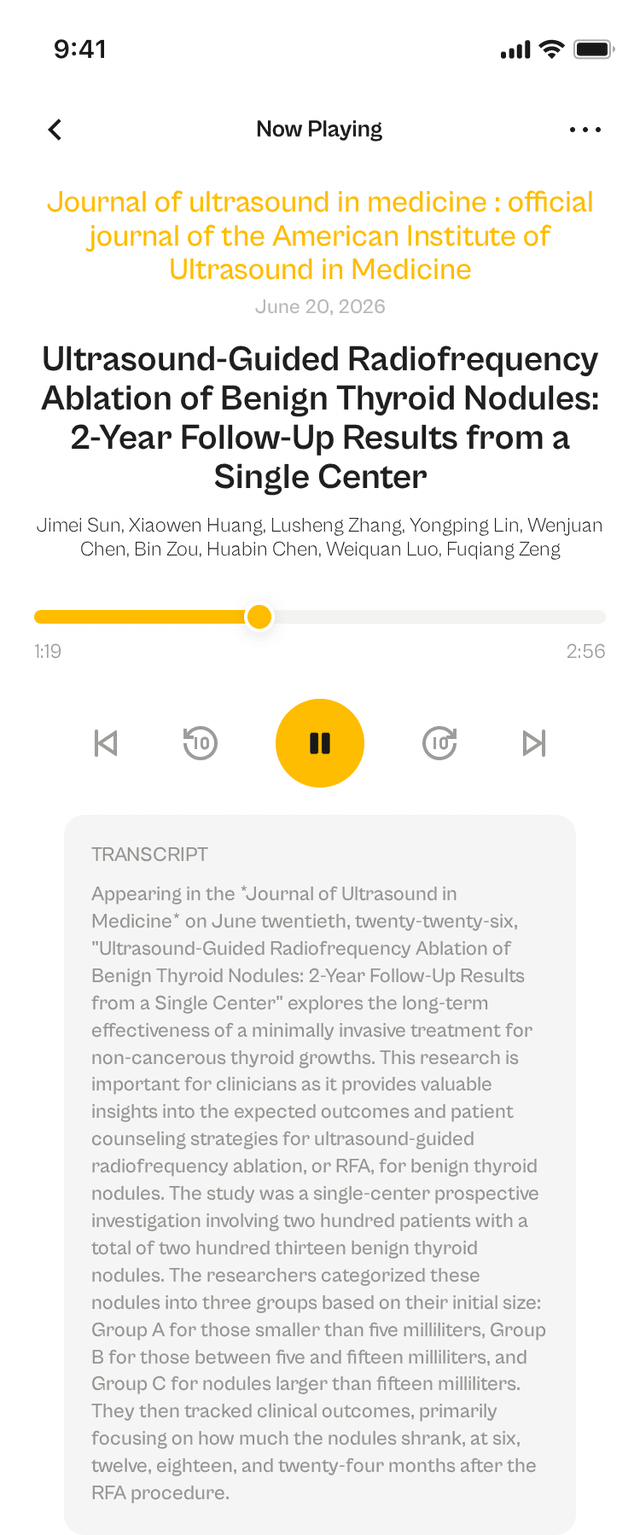 oslr App Interface