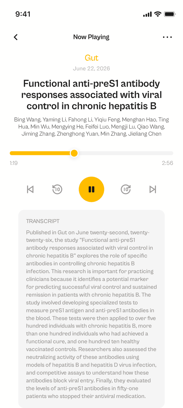 oslr App Interface