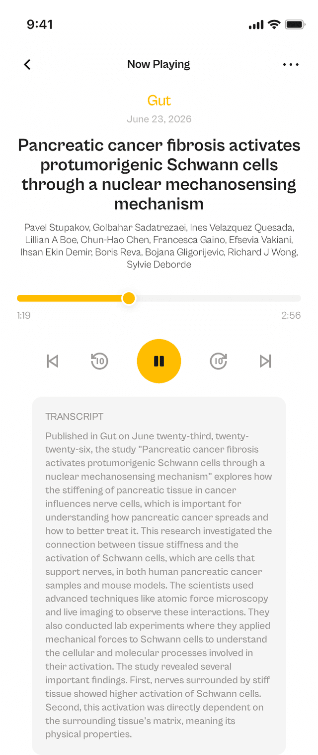 oslr App Interface