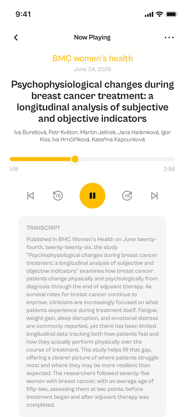oslr App Interface