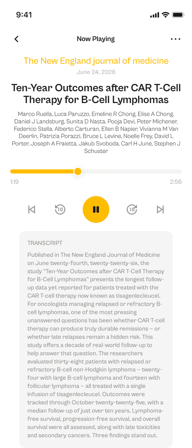 oslr App Interface