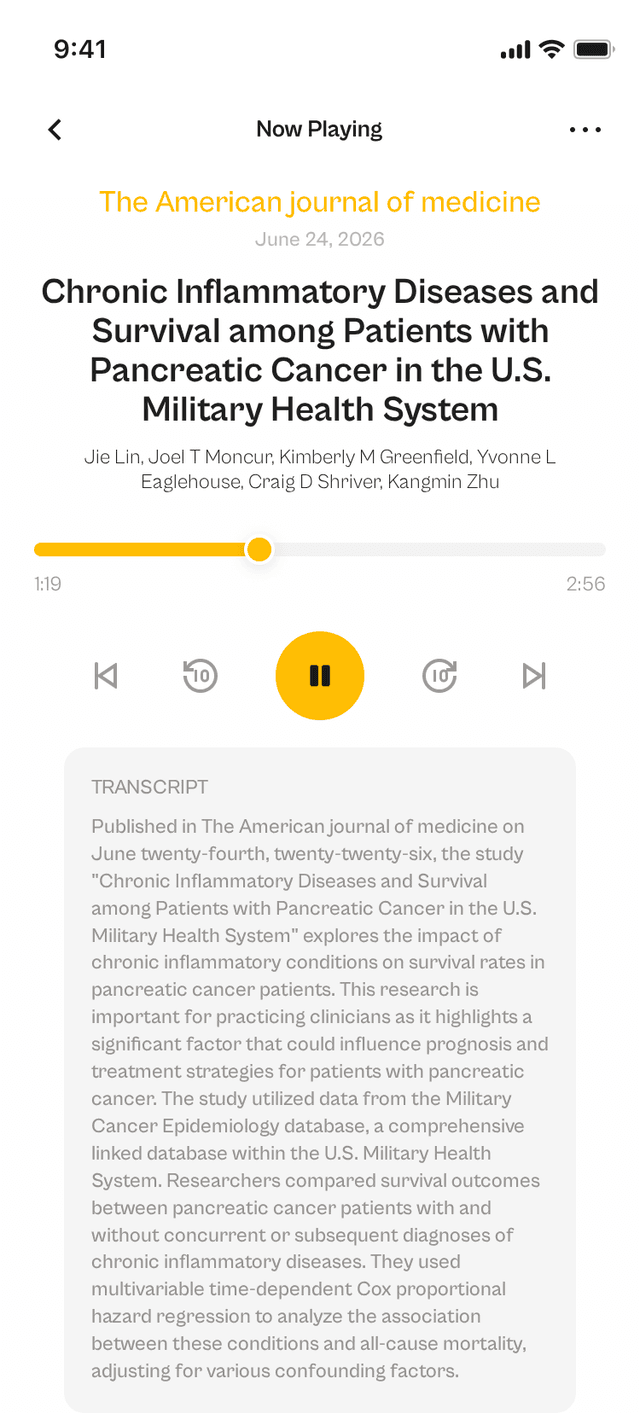 oslr App Interface