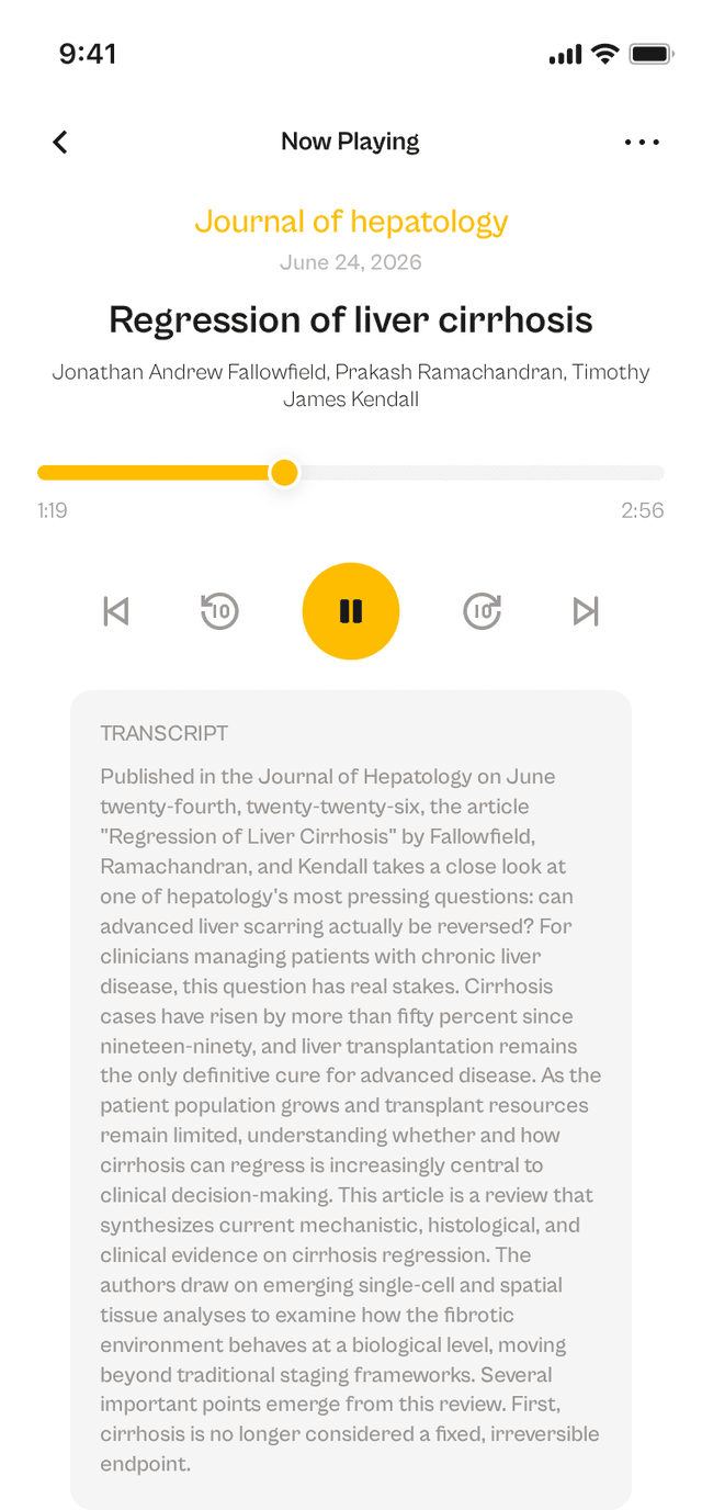 oslr App Interface