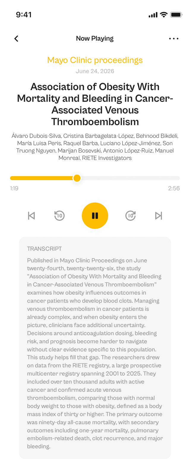 oslr App Interface