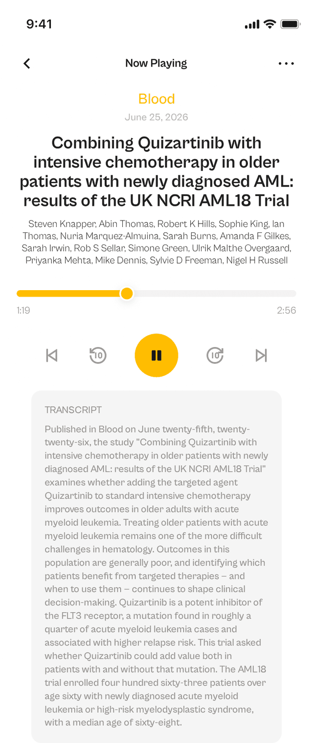 oslr App Interface