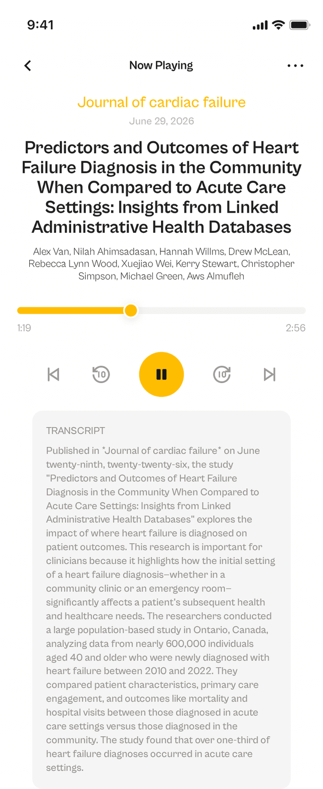 oslr App Interface