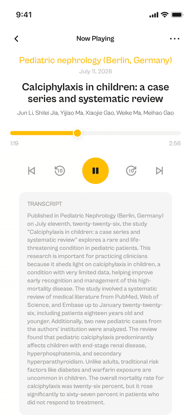 oslr App Interface