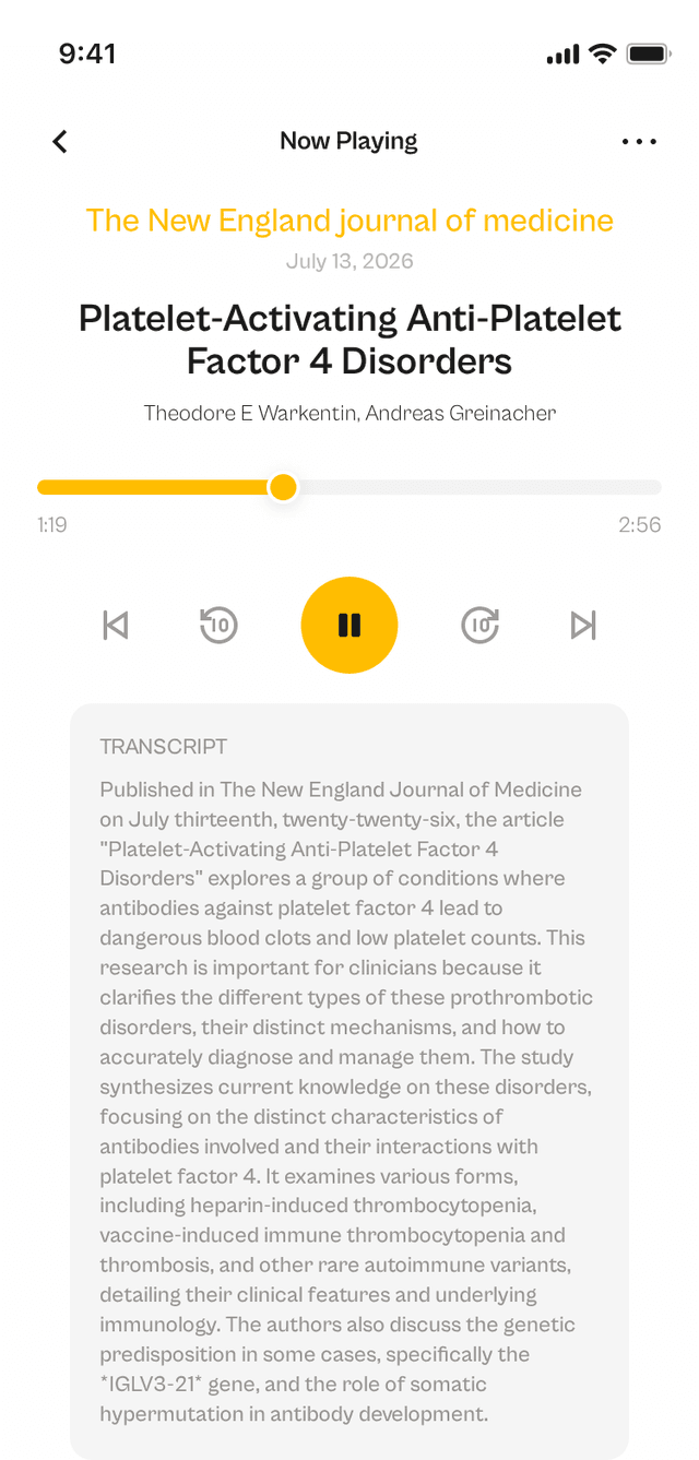 oslr App Interface