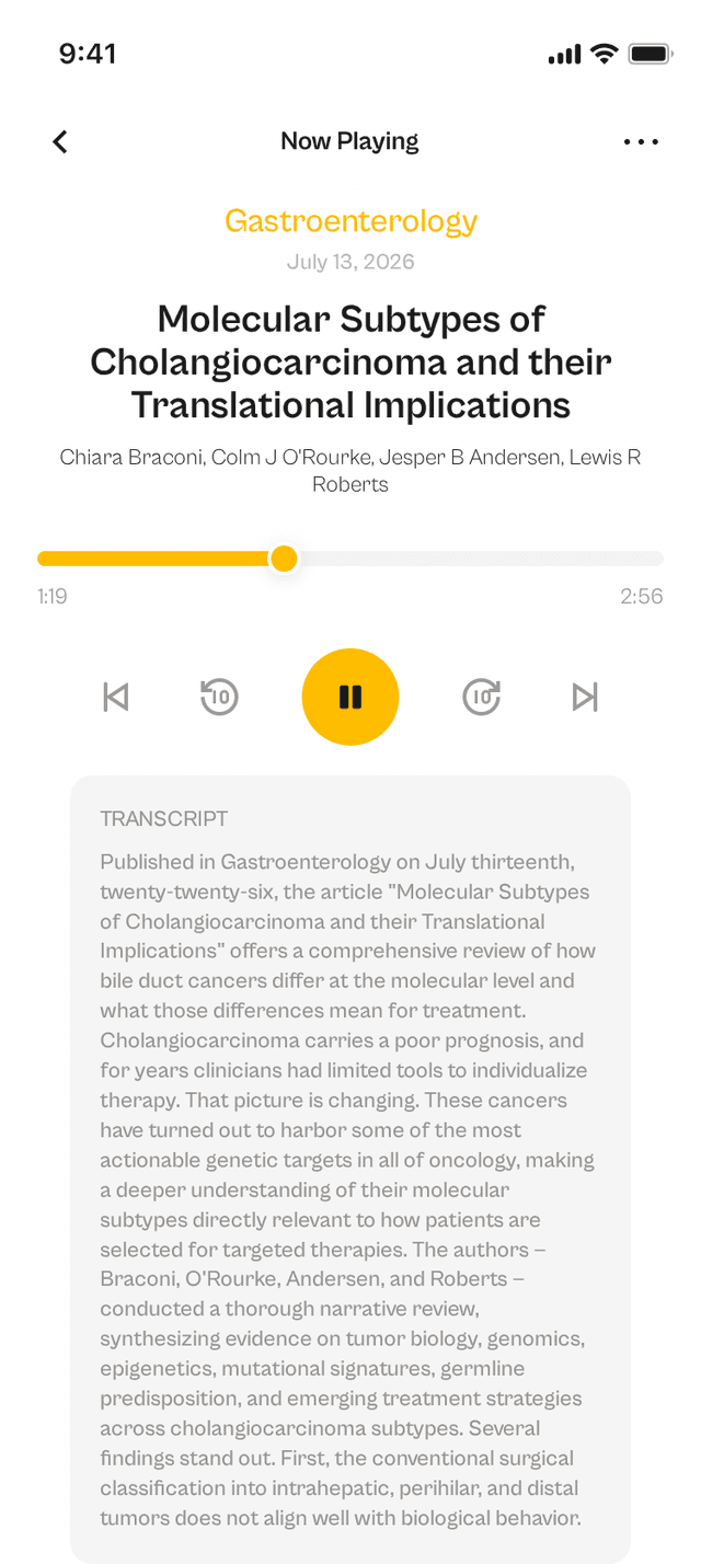 oslr App Interface