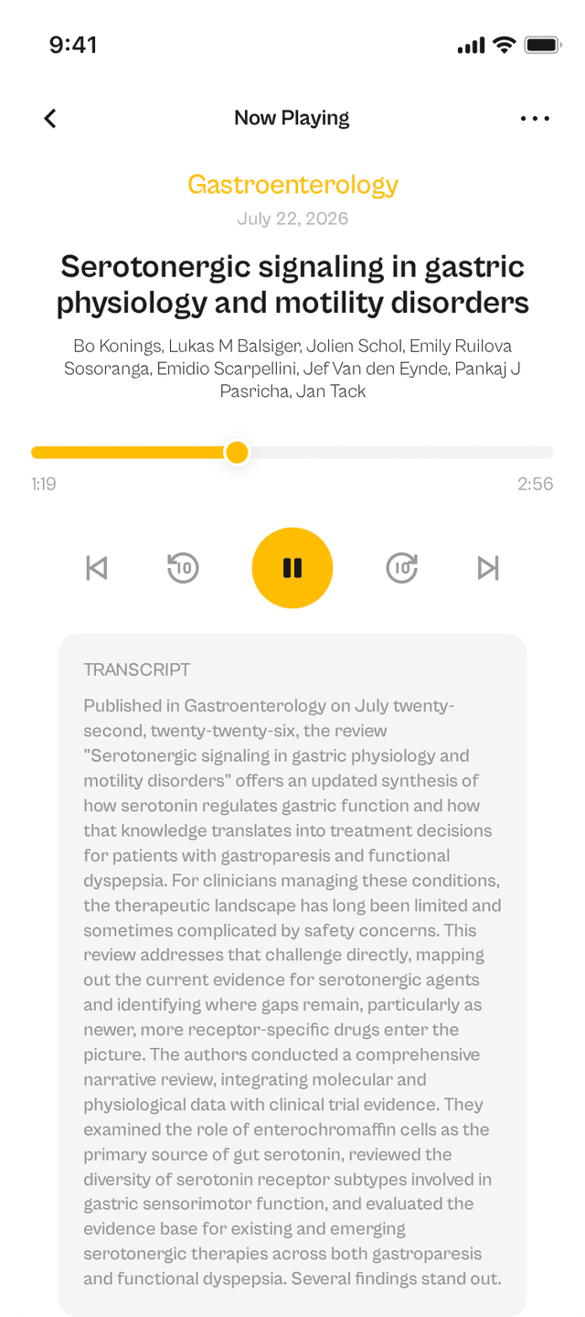 oslr App Interface