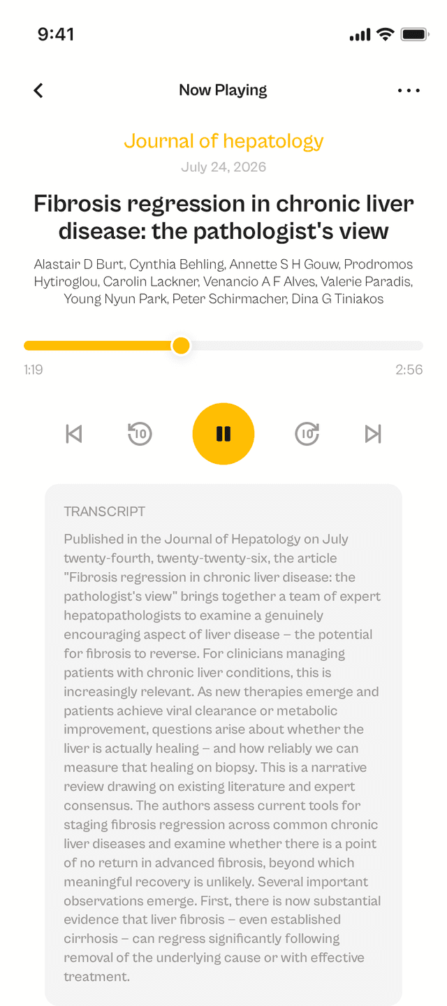 oslr App Interface