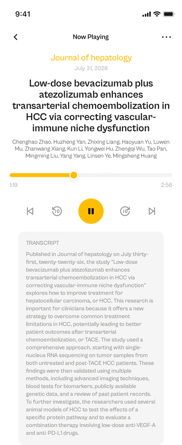 oslr App Interface