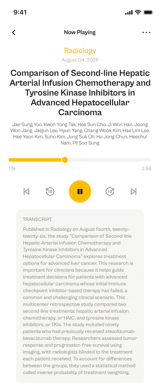 oslr App Interface