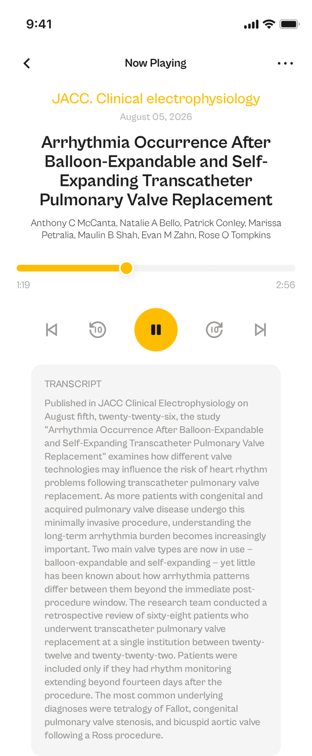 oslr App Interface