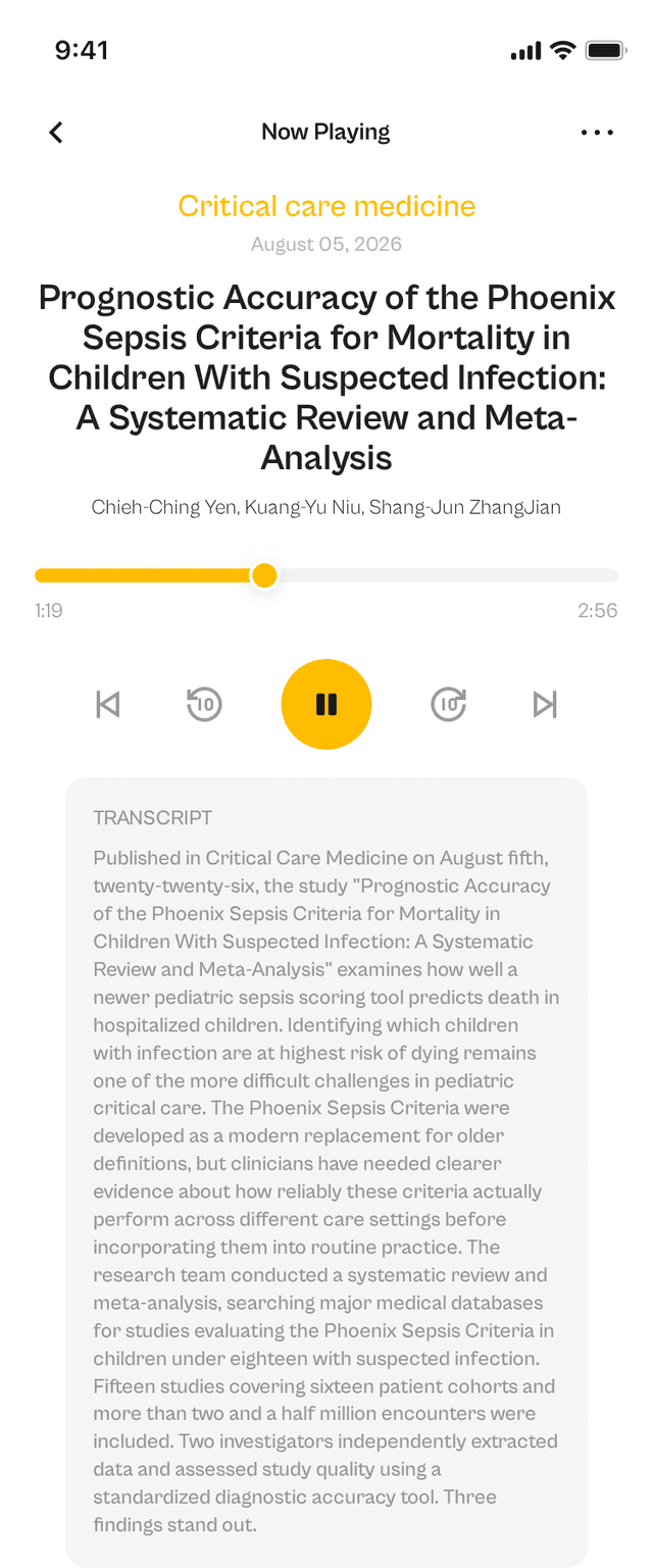oslr App Interface