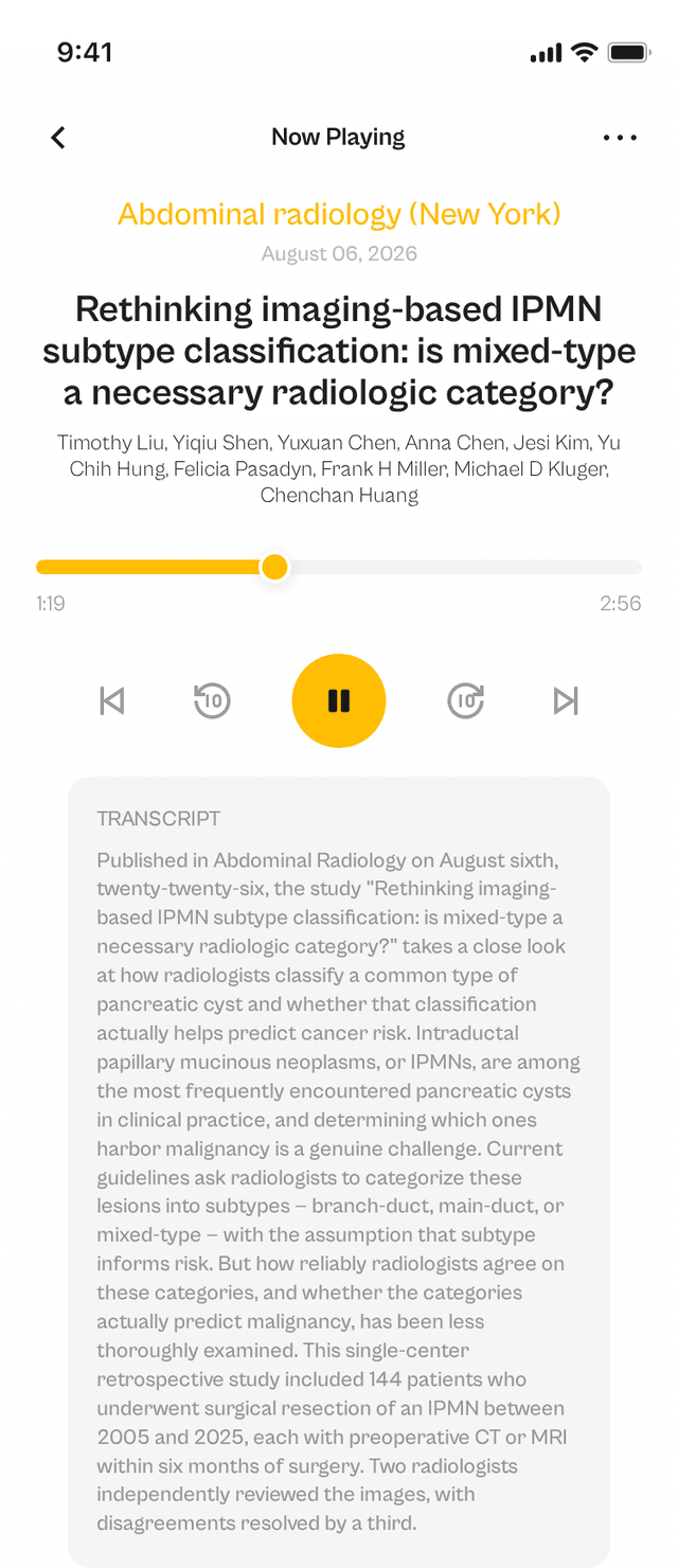 oslr App Interface