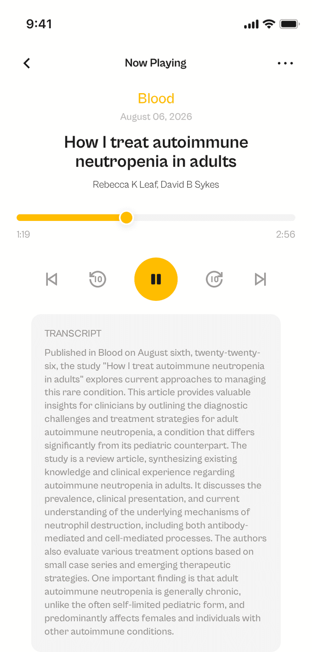 oslr App Interface