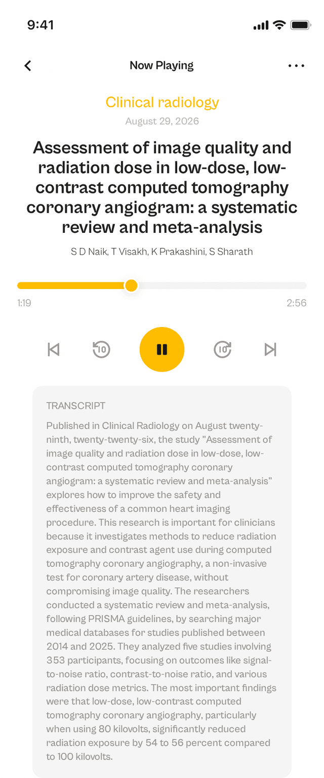 oslr App Interface