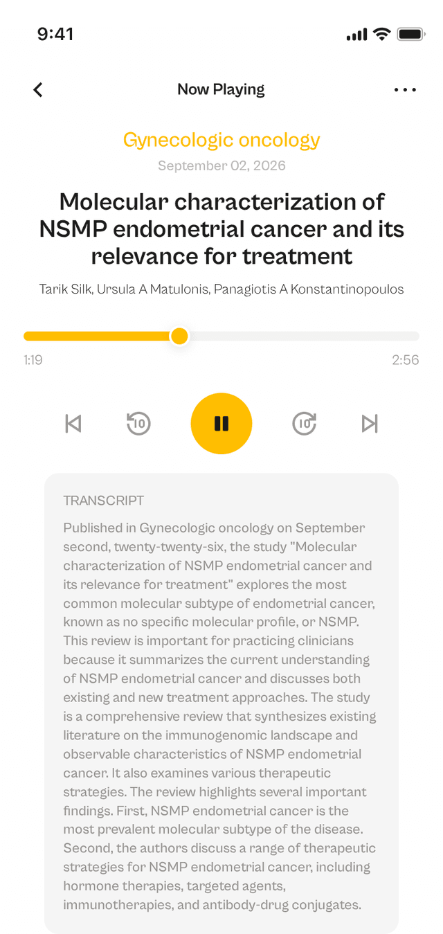 oslr App Interface