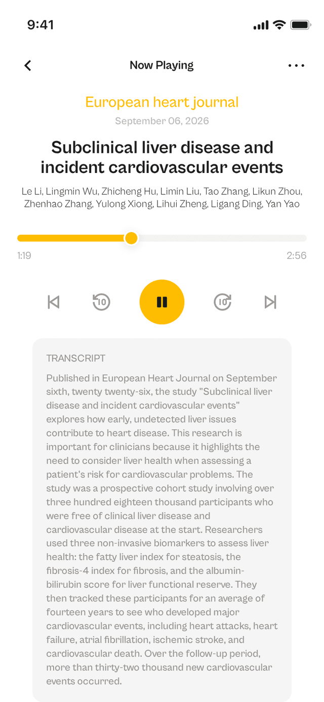 oslr App Interface