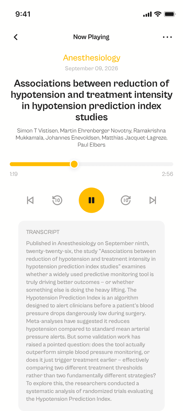 oslr App Interface