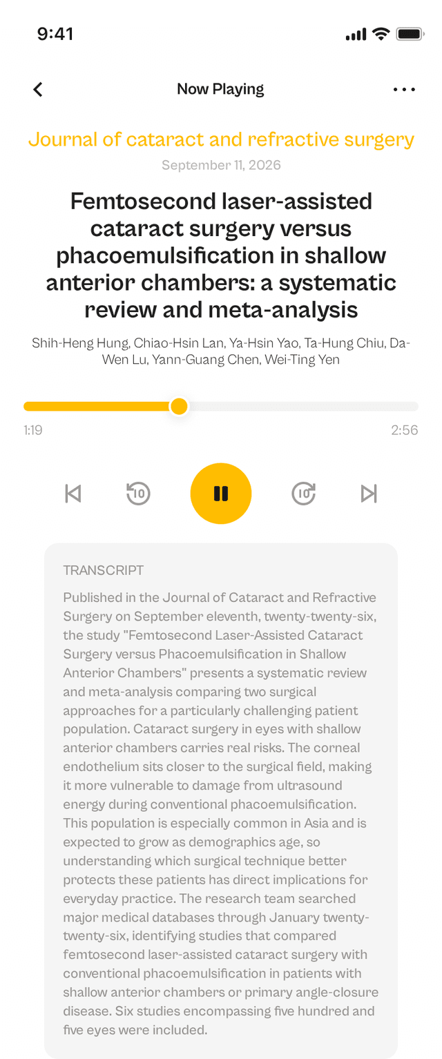 oslr App Interface