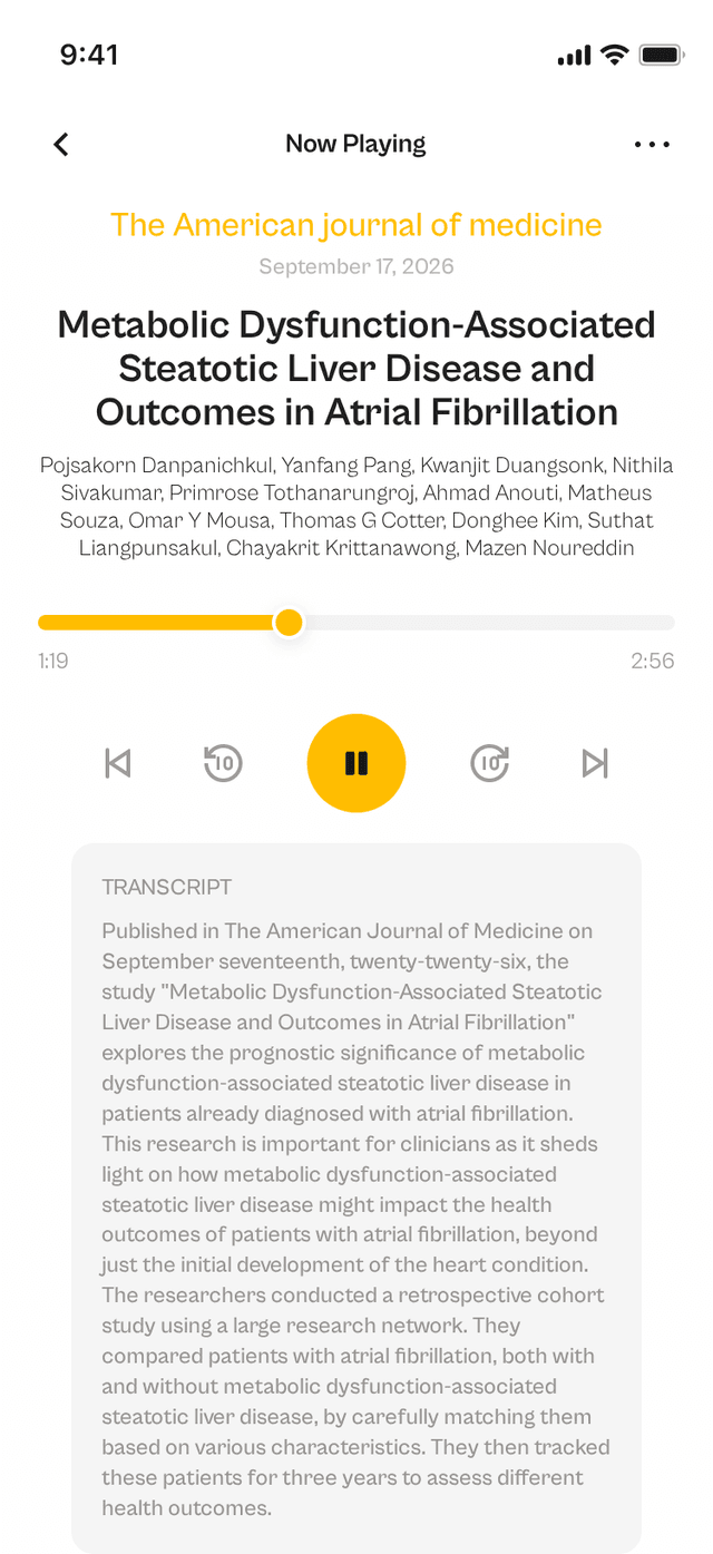 oslr App Interface