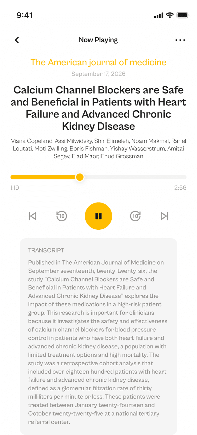 oslr App Interface