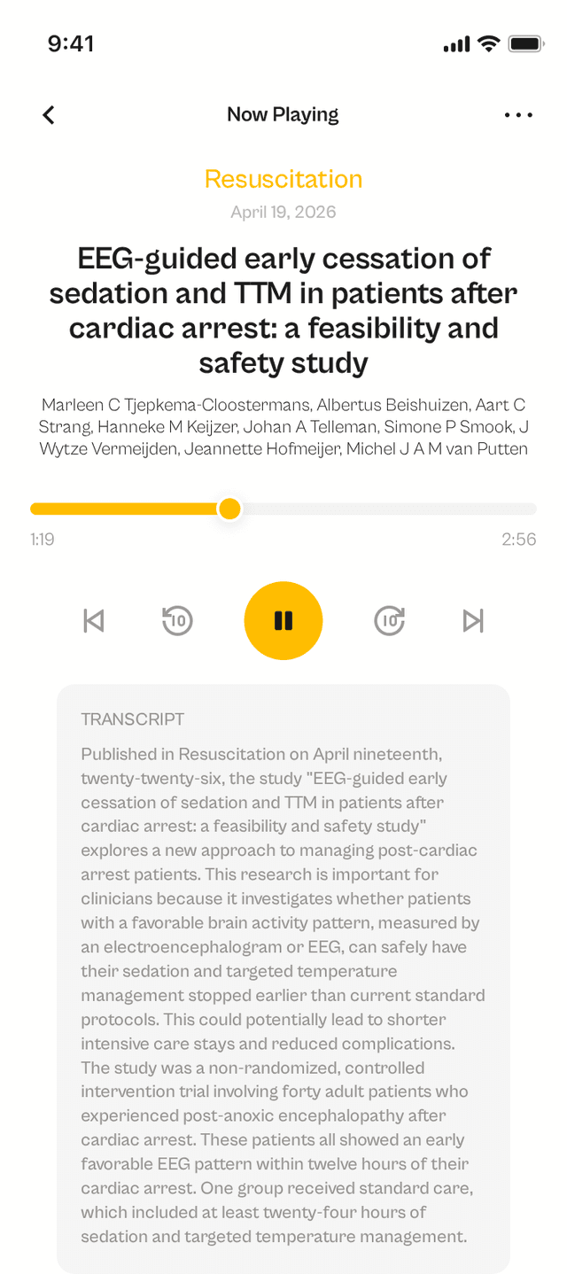 oslr App Interface
