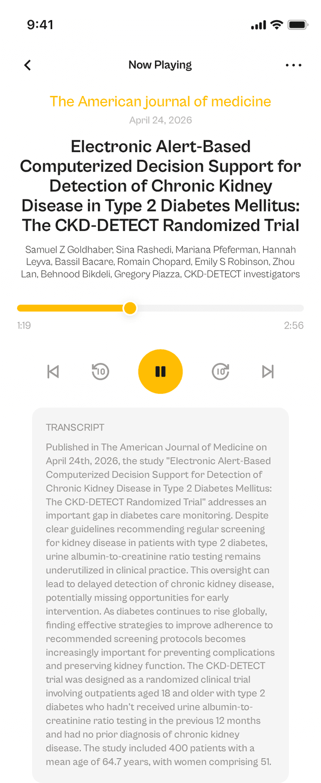 oslr App Interface