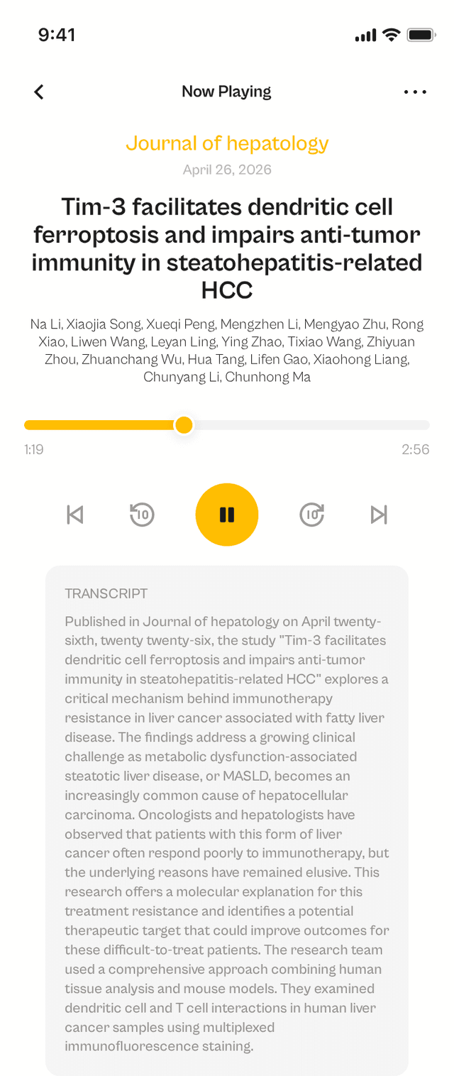 oslr App Interface