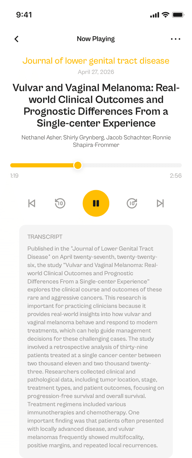 oslr App Interface