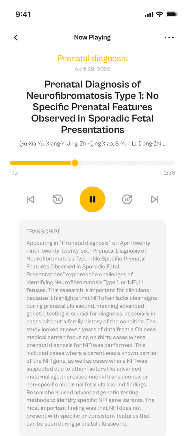 oslr App Interface