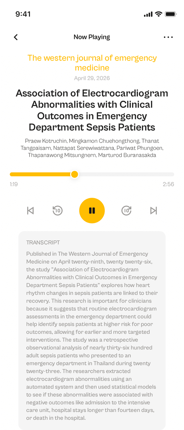 oslr App Interface