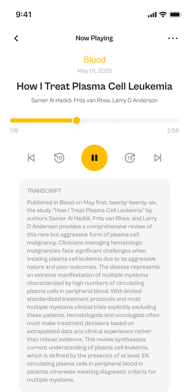 oslr App Interface