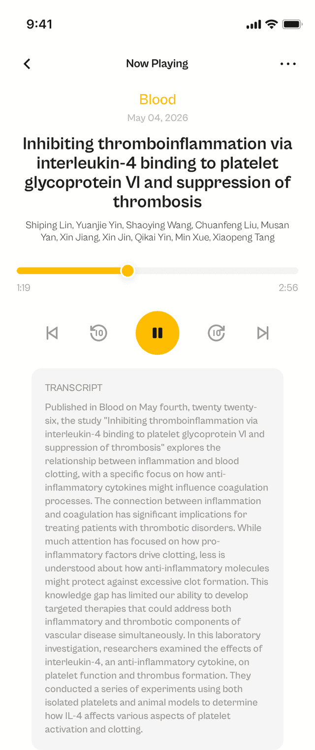 oslr App Interface
