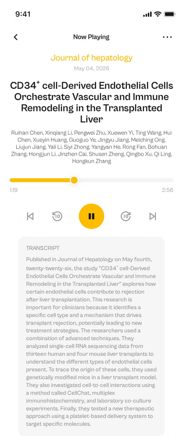 oslr App Interface