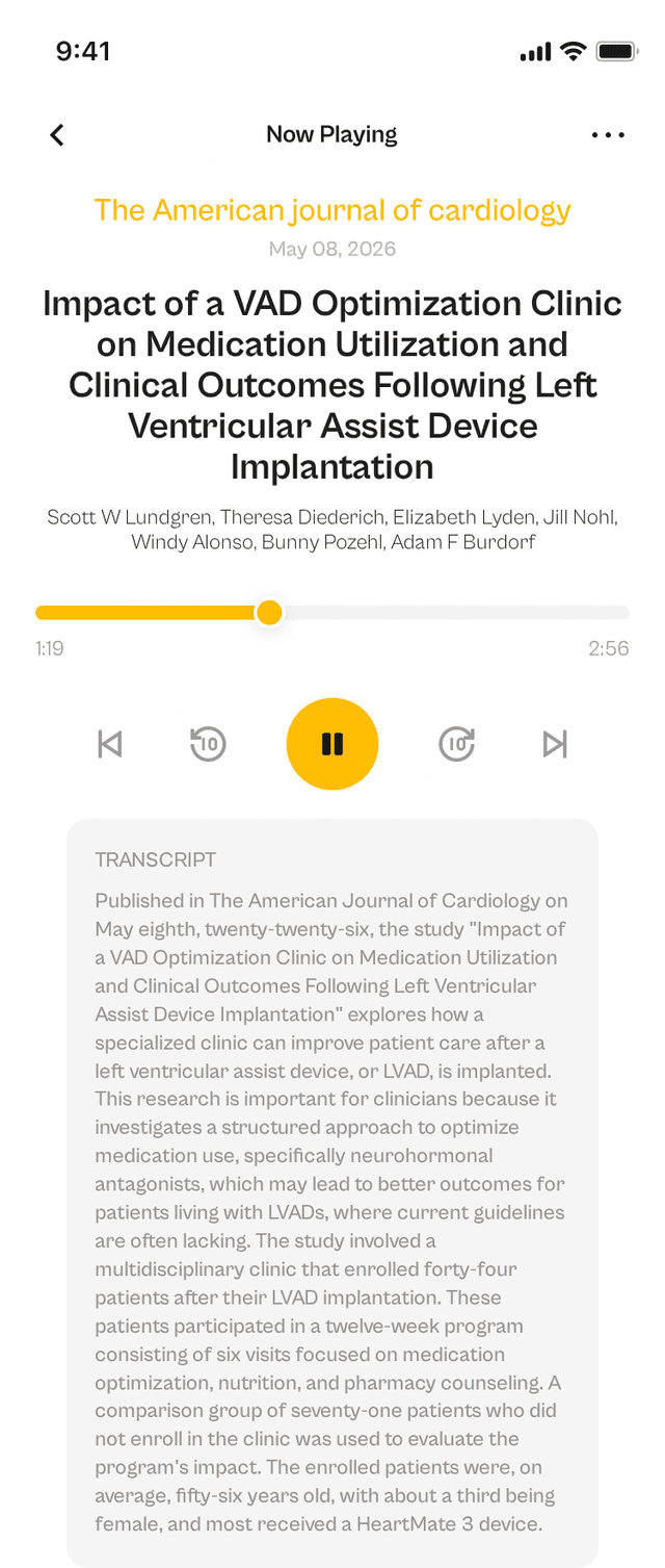 oslr App Interface