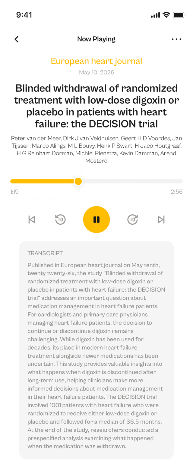 oslr App Interface