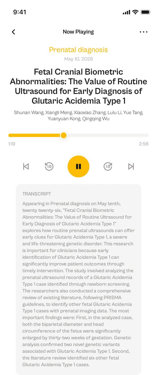 oslr App Interface