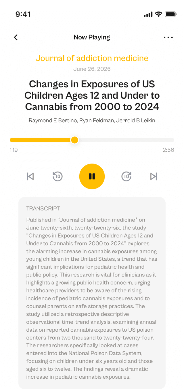 oslr App Interface
