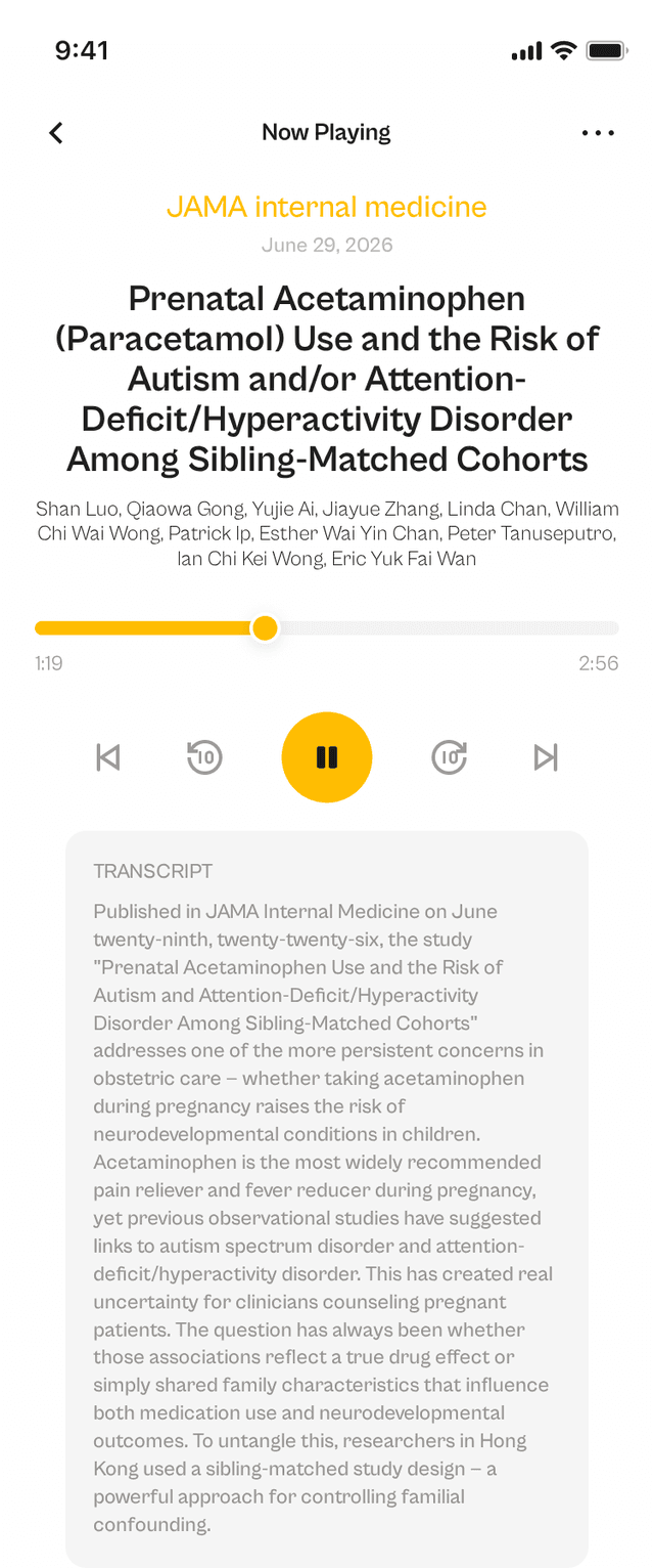 oslr App Interface