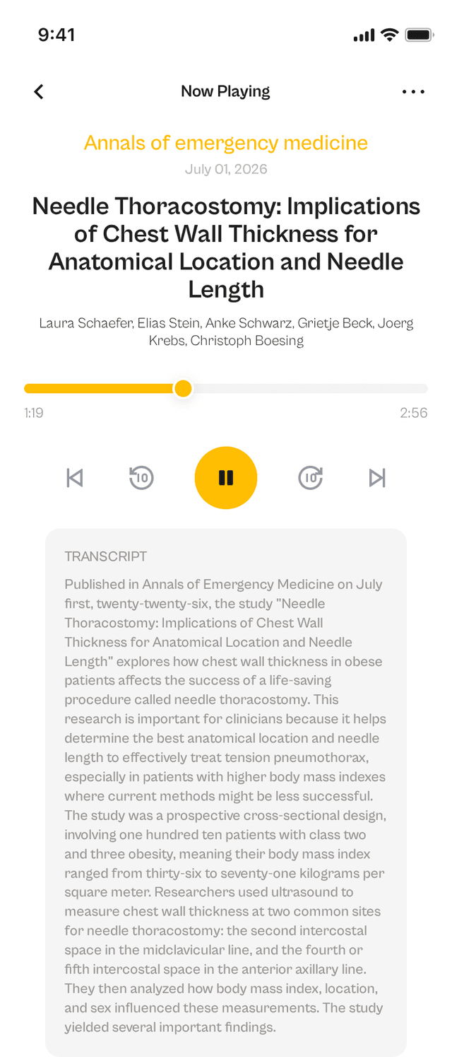 oslr App Interface