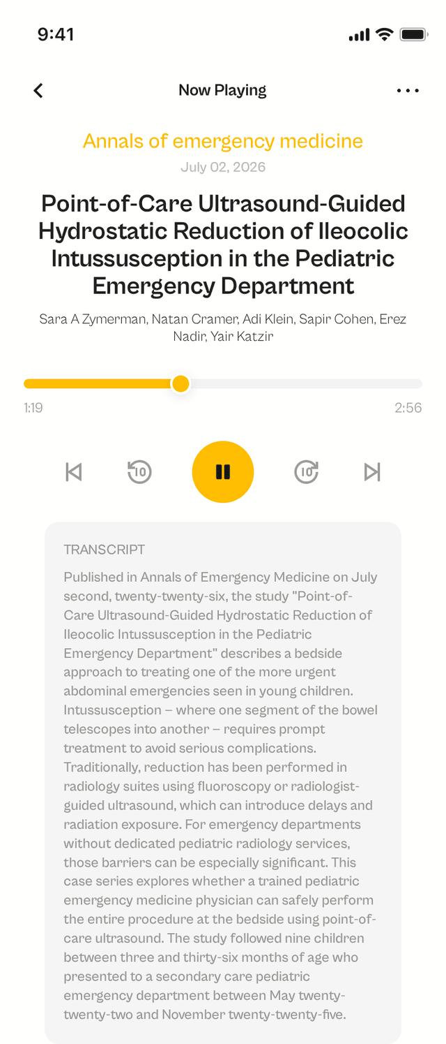 oslr App Interface
