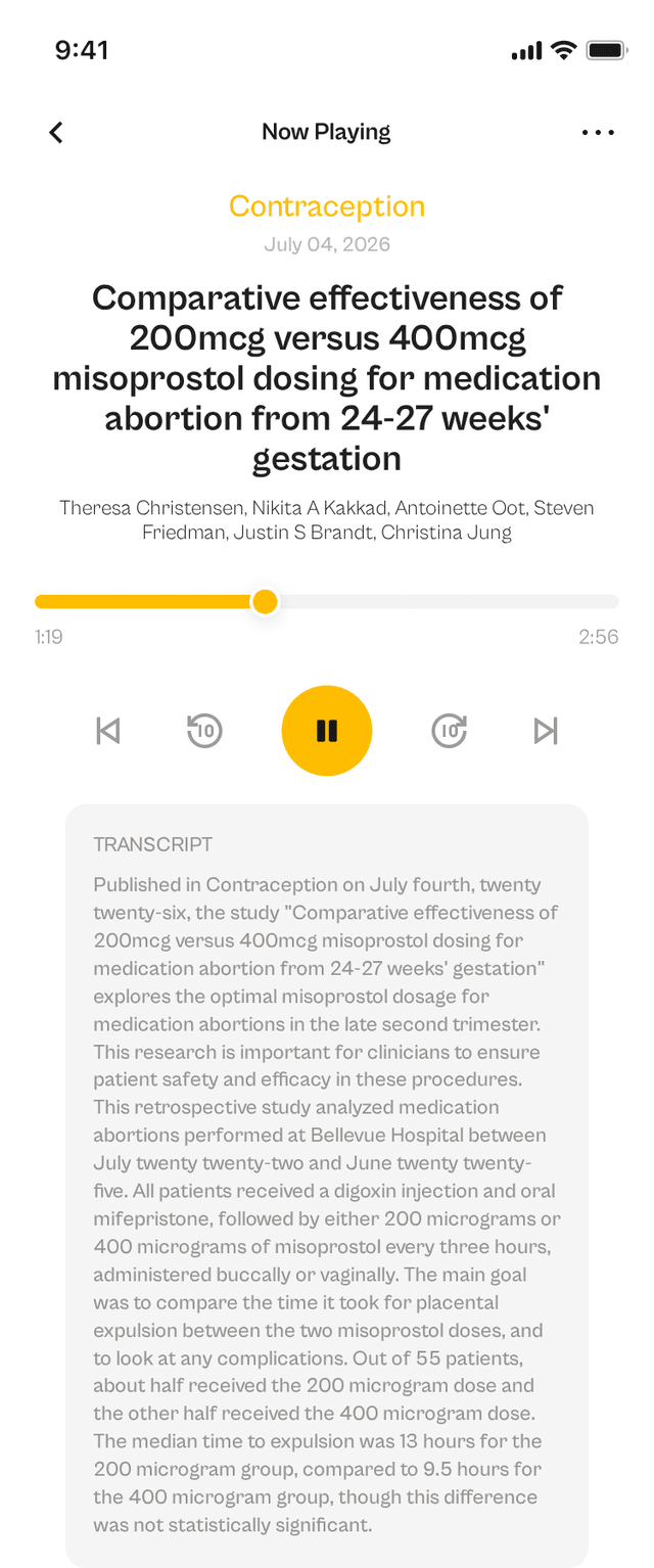 oslr App Interface