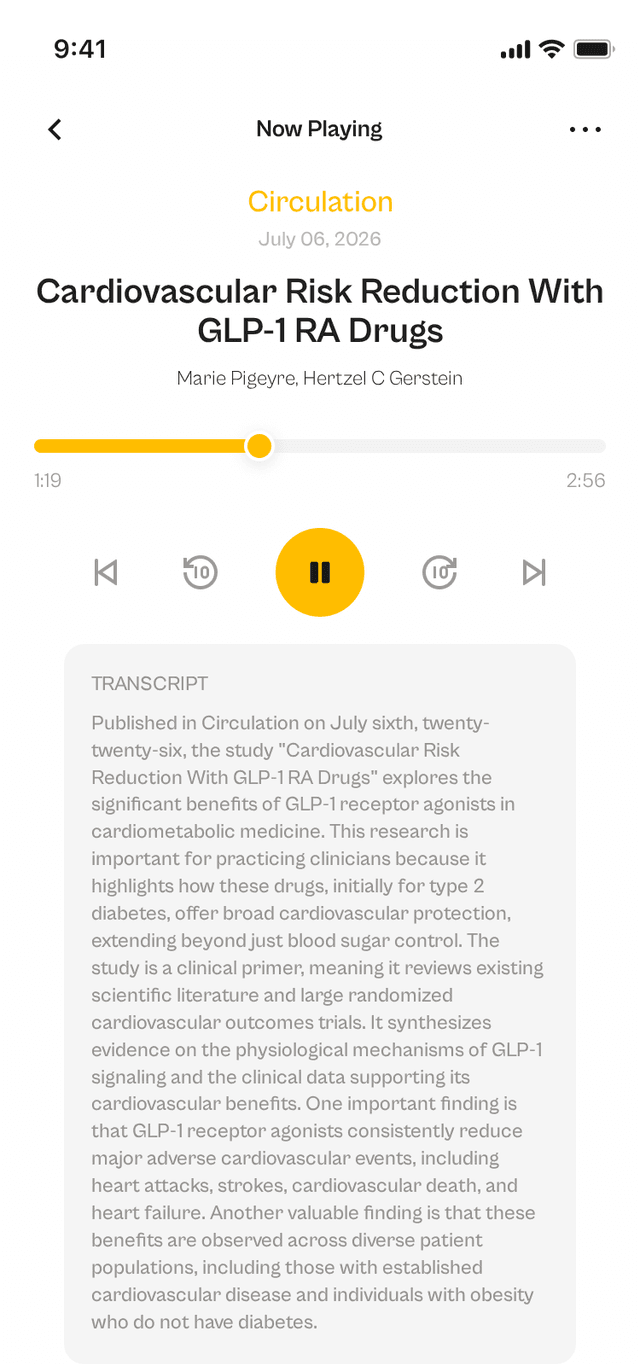 oslr App Interface