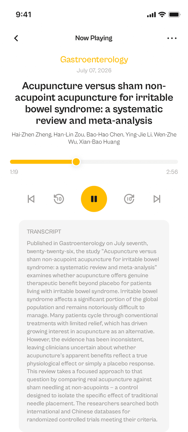 oslr App Interface