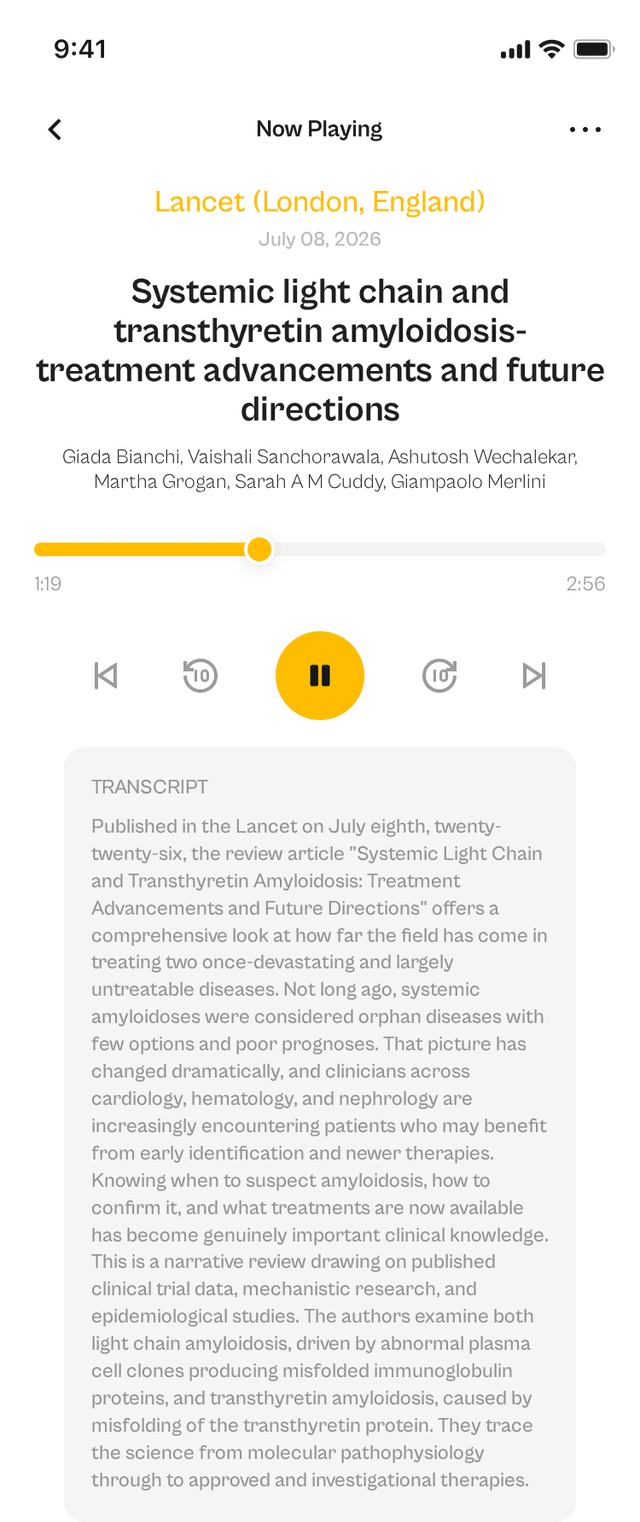 oslr App Interface