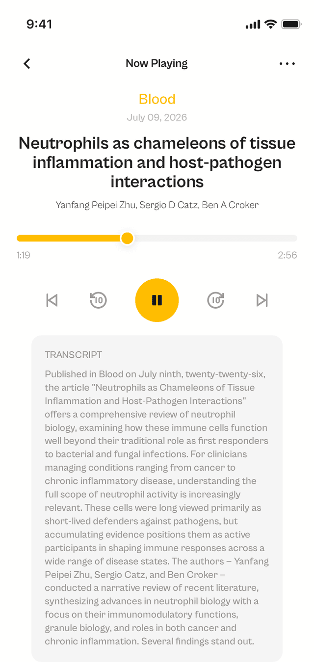 oslr App Interface